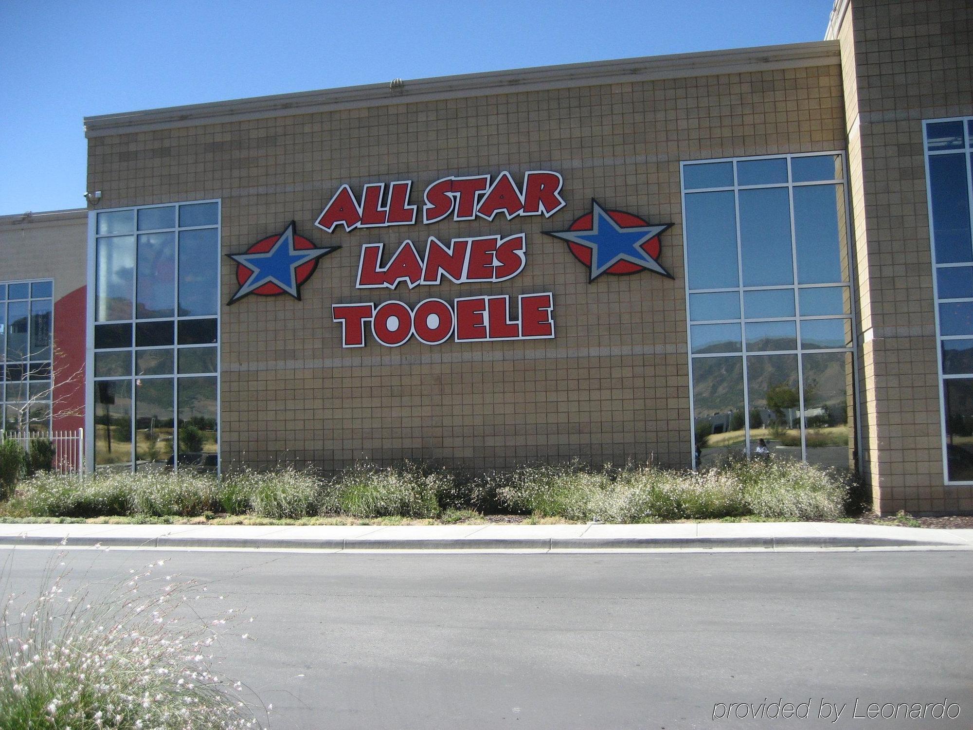 Holiday Inn Express Hotel & Suites Tooele By Ihg Exterior foto