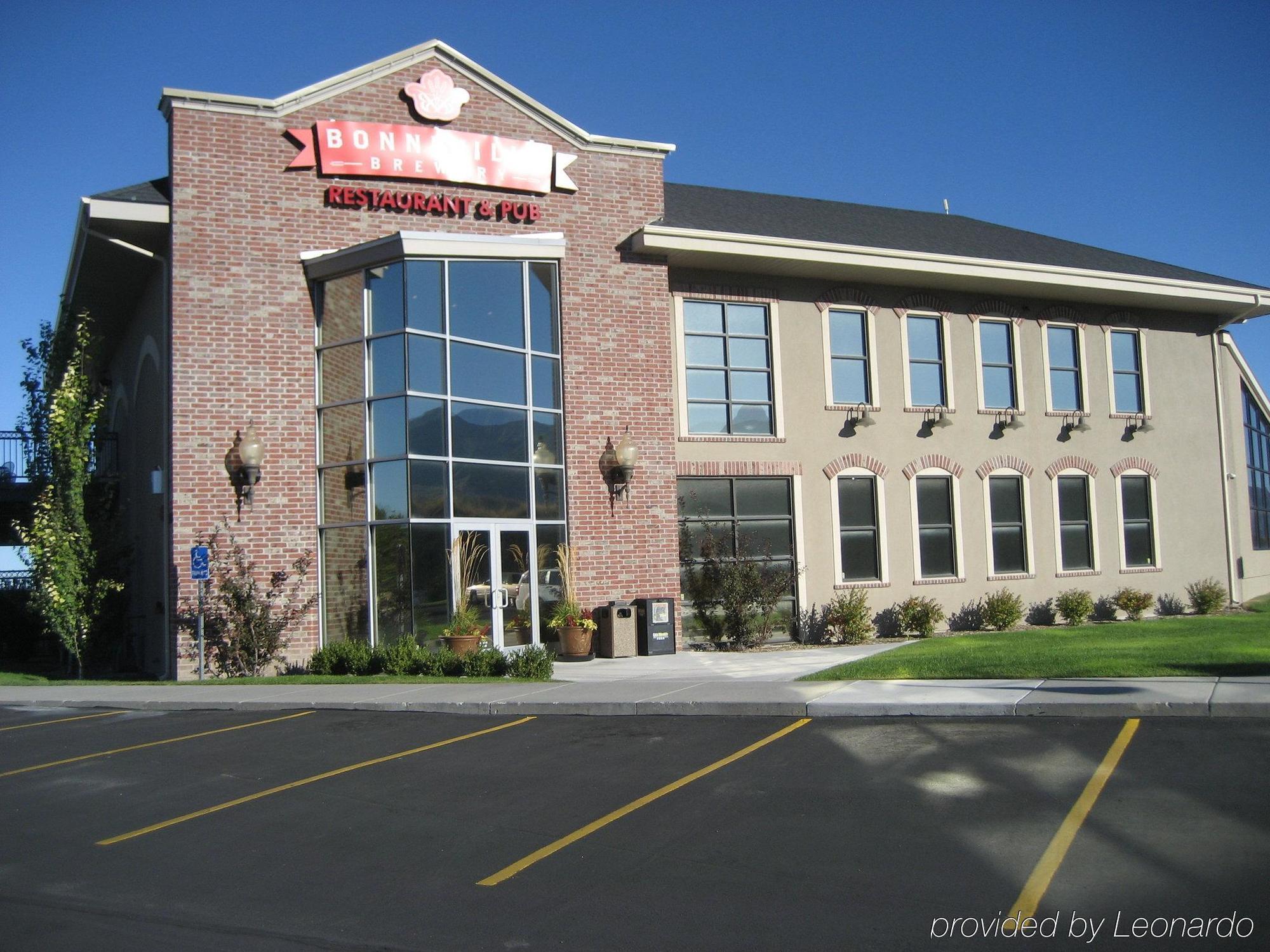 Holiday Inn Express Hotel & Suites Tooele By Ihg Exterior foto