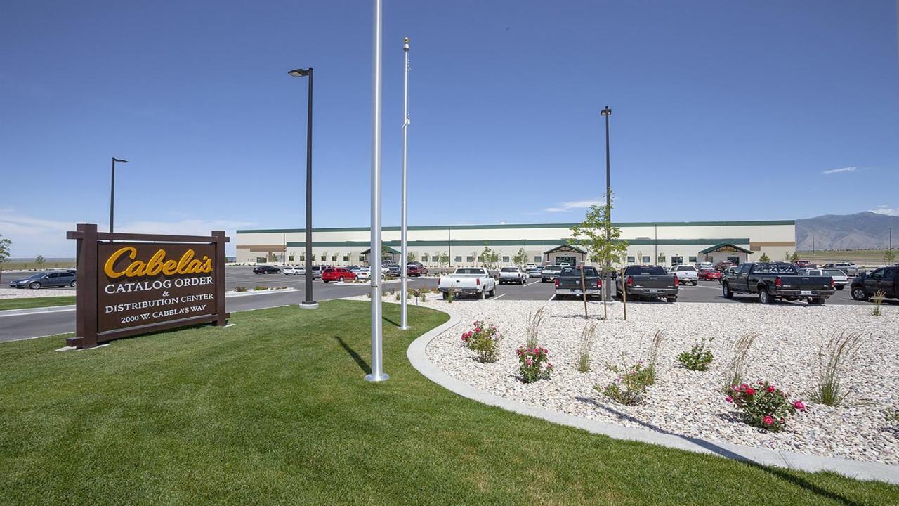 Holiday Inn Express Hotel & Suites Tooele By Ihg Exterior foto
