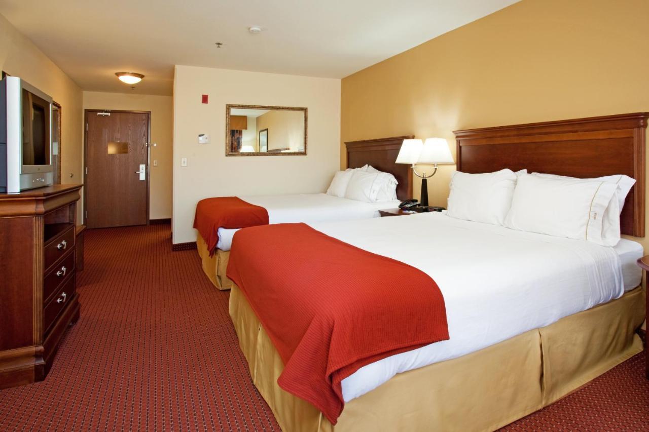 Holiday Inn Express Hotel & Suites Tooele By Ihg Exterior foto