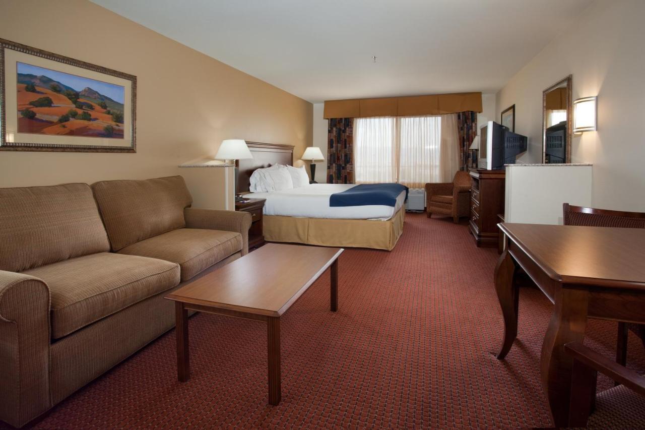 Holiday Inn Express Hotel & Suites Tooele By Ihg Exterior foto